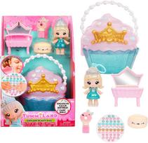 Žaislinė figūrėlė, su priedais MGA YummiLand Cupcake Beauty Bag, įvairių spalvų