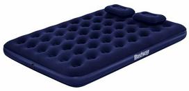 Pripučiamas čiužinys Bestway Pavillo BE67374, mėlyna sp., 203 cm x 152 cm x 22 cm
