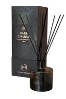 Namų kvapas, kvapiosios lazdelės Odoro Bronze Dark Charms, 200 ml