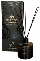 Namų kvapas, kvapiosios lazdelės Odoro Bronze Majestic Wood, 200 ml