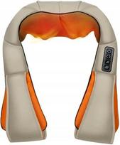 Kaklo masažuoklis Shiatsu, 24 W, smėlio sp.