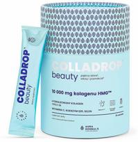 Maisto papildas Aura Herbals Colladrop Beauty, ananasų skonis, 30 vnt.