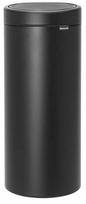 Šiukšliadėžė Brabantia Touch, juoda sp., 30 l, 70.5 cm x 29.5 cm