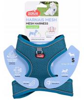 Petnešos šunims Zolux Mesh, turkio sp., 380 - 420 mm, S