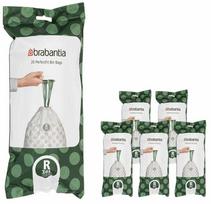 Šiukšlių maišai Brabantia PerfectFit R 138584, 36 l, 120 vnt.
