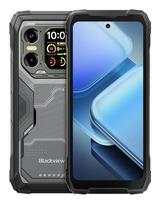 Mobilusis telefonas Blackview Xplore 1, 256GB, juoda sp.