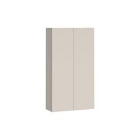 Pakabinama vonios spintelė Cersanit Atrato, rusva sp., 22.2 cm x 56 cm x 100 cm