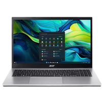 Nešiojamas kompiuteris Acer Aspire Go 15, 7520U, 16GB, 512GB, 15.6 ", AMD Radeon™ Graphics, sidabro sp., EN, Windows 11 home