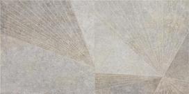 Dekoratyvinė plytelė, keraminė Stn Ceramica FEROE PEARL 8434459379226, 50 cm x 25 cm, pilka sp.
