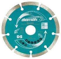 Deimantinis diskas Makita Diamak, 125 mm x 22.23 mm x 7 mm