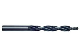 Metalo grąžtas Tivoly Steam, metalas, hss, tiesus, 6.6 mm x 10.5 cm