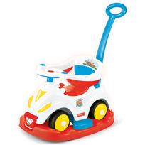 Vaikiška mašinėlė Fisher Price 4in1, įvairių spalvų