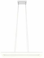Krištolinis sietynas kabinamas Reality Camino R35771131, LED, 4000 °K, 1 x 27 W, balta sp.