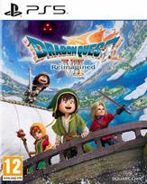 PlayStation 5 (PS5) žaidimas Square Enix Dragon Quest VII Reimagined, anglų