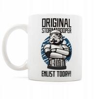 Puodelis Thumbs Up Original Stormtrooper, balta sp., 0.330 l