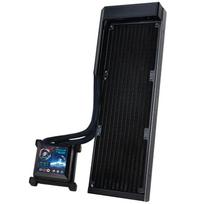 Vandens aušintuvas procesoriui Lian Li Hydroshift LCD 360 ARGB