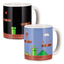 Puodelis Paladone Super Mario Bros, įvairių spalvų, 0.3 l