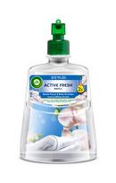 Elektrinio oro gaiviklio papildymas Air Wick Linen & White Orchid Refill