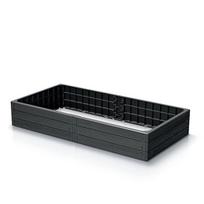 Pakelta lysvė Prosperplast IBWR-S433, 149.2 cm x 75.6 cm x 25 cm