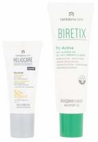 Veido priežiūros priemonių rinkinys Biretix Tri-Active, SPF 50+, 2 vnt.