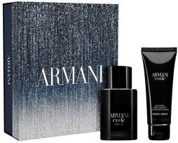 Dovanų komplektas vyrams Armani Code, 2 vnt.