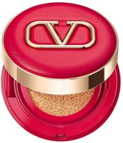 Kompaktinė pudra, ir makiažo pagrindas viename Valentino Go Cushion Refillable, SPF 50, ln3, 14 g