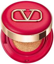 Kompaktinė pudra, ir makiažo pagrindas viename Valentino Go Cushion Refillable, SPF 50, ligr2, 14 g