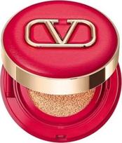 Kompaktinė pudra, ir makiažo pagrindas viename Valentino Go Cushion Refillable, SPF 50, ln1, 14 g