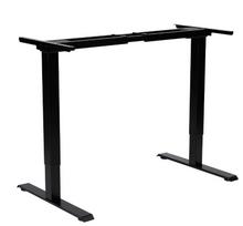Stalo rėmas Sun-Flex III, 70 - 120 cm, juoda sp.