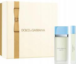 Kvepalų rinkinys Dolce & Gabbana Light Blue, 2 vnt.