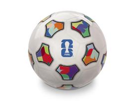 Futbolo kamuolys Mondo Fifa World Cup 2026 Heavy America, 5 dydis, balta sp./įvairių spalvų