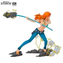Figūrėlė ABYstyle ONE PIECE - Figurine Nami, įvairių spalvų