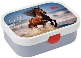 Indelis maistui Rosti Mepal Wild Horse, 0.750 l, 17.8 cm x 13.2 cm, mėlyna sp./ruda sp./pilka sp.