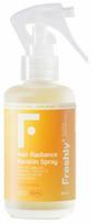Plaukų purškiklis, keratinas plaukams Freshly Cosmetics Hair Radiance, 100 ml
