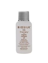 Aliejus plaukams Biosilk Silk Therapy Natural Coconut Oil, 15 ml
