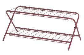 Batų lentyna 4Living Flip, raudona sp., 70 cm x 40 cm x 31 cm