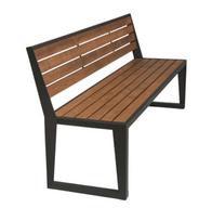 Lauko suoliukas Nordic S, ruda sp., 148 cm x 46 cm x 87 cm