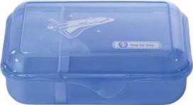 Indelis maistui Step By Step Sky Rocket, 0.9 l, 17.7 cm x 12.9 cm, mėlyna sp.