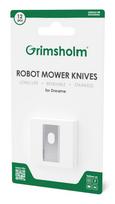 Peiliukai robotui Grimsholm DREAME, 12 vnt.