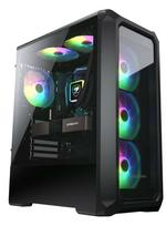 Stacionarus kompiuteris Intop RW67338NS AMD Ryzen 5 - 8400F, 1 TB, DDR5 16GB, SSD 1 TB, NVIDIA GeForce RTX 5050 8GB GDDR6