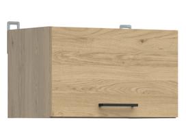 Viršutinė virtuvinė spintelė Junona Line, ąžuolo sp., 30.5 cm x 50 cm x 30 cm