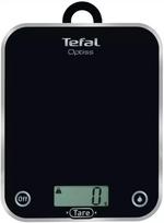 Elektroninės virtuvinės svarstyklės Tefal Optiss BC5005V0, juoda sp.