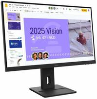 Monitorius Lenovo ThinkVision E27Q-40, IPS, 100 Hz, WQHD, 27"