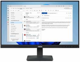 Monitorius Lenovo ThinkVision S24e-20, IPS, 100 Hz, FHD, 23.8"