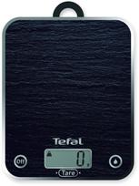 Elektroninės virtuvinės svarstyklės Tefal Optiss Ardoise, juoda sp.