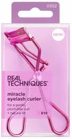 Blakstienų rietiklis Real Techniques Miracle Eyelash, rožinė sp.
