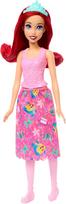 Lėlė - pasakos personažas Mattel Disney Princess Party Ariel JBG05, 30 cm, rožinė sp.
