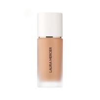 Skystas makiažo pagrindas Laura Mercier Real Flawless, kaštono sp., 4c0, 30 ml