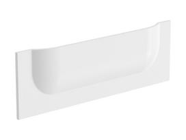 Vonios panelė Ravak ARC, 170 cm x 0.8 cm x 56.5 cm, stačiakampė