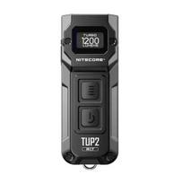 Rankinis žibintas Nitecore TUP2, 3000 - 6500 °K